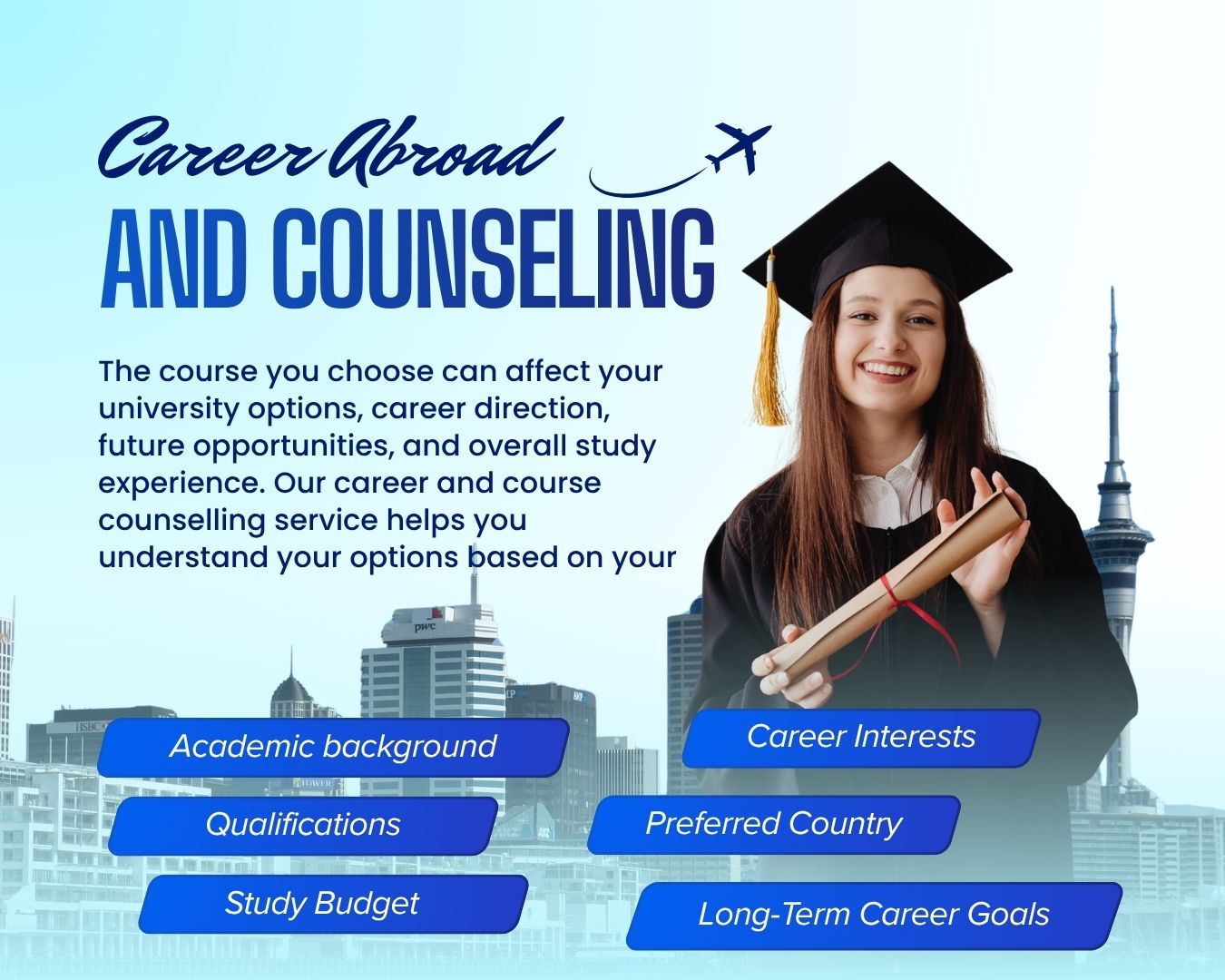 Career Abroad