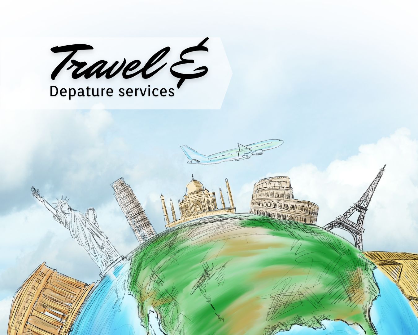 Travel and depature