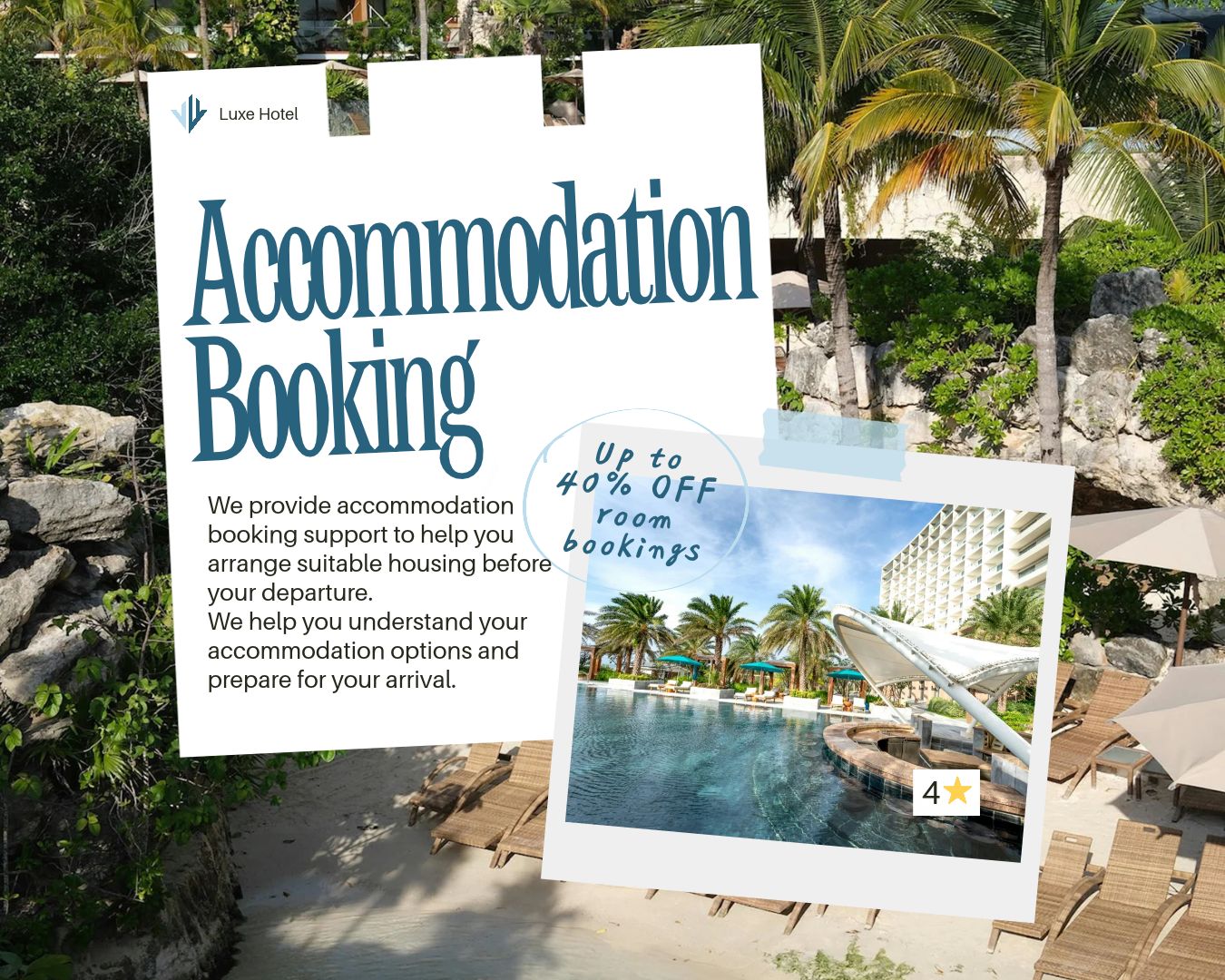 accomodation
