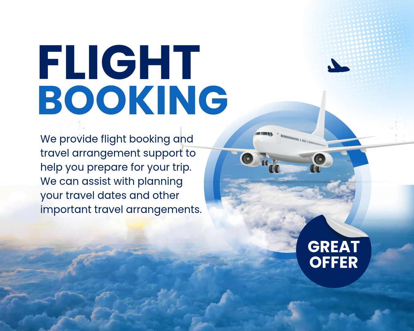 flight booking